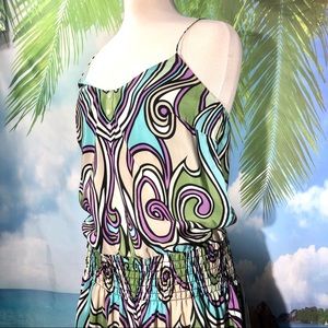 Nicole Miller Studio summer dress